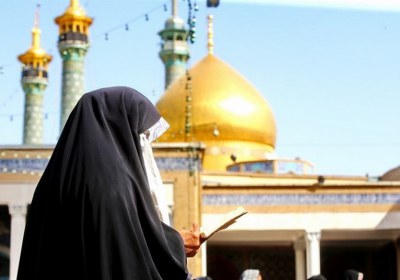 زیارت حضرت معصومه زیارت حضرت معصومه