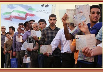 اعتراض به اشکالات و بیاعتنایی به انتخابات؟! رأی بی رأی #انتخاب_درست