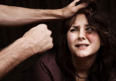 خشونت علیه زن