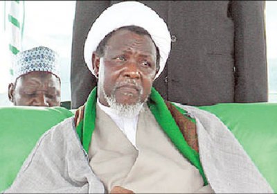 ادامه بازداشت شیخ «زکزاکی» غیر قانونی است ادامه بازداشت شیخ «زکزاکی» غیر قانونی است