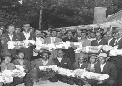 پیامدهای اجرای اصلاحات ارضی در زمان محمدرضاشاه اصلاحات ارضی