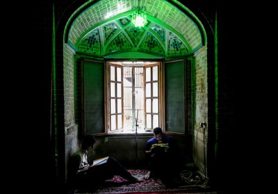رها کردن اعتکاف بالاتر از اعتکاف