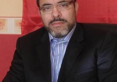  سید عماد الدین الحمرونی
