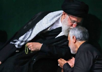 حاج قاسم هم شفاعت می کند شفاعت حاج قاسم