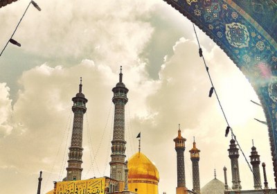 کریمه اهل بیت کریمه اهل بیت