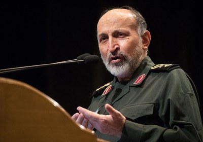 راه را درست رفته بود سردار حجازی