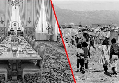 تطهیر دوران پهلوی با تصاویر گزینشی! زمان شاه