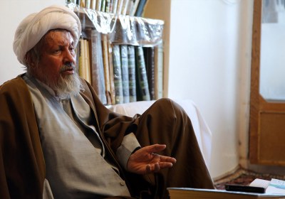 اتفاق عجیبی که برای آیتالله مؤمن در بیمارستان رخ داد آیت الله مومن
