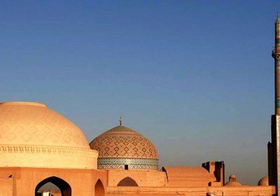 مسجد یا حسینیه جایگاه مسجد