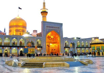 مدیریت زمان در سبک زندگی رضوی حرم امام رضا