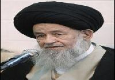 پیروی از ولایت شرط بقای انقلاب اسلامی است آیتالله سیدمحمدعلی علوی گرگانی