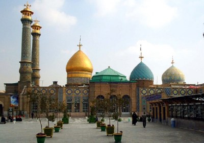 عبدالعظیم حسنی(ع)