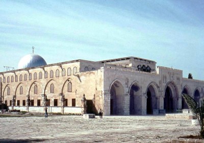 ویژگیهای مسجد الاقصیٰ خصوصیات مسجد الاقصیٰ