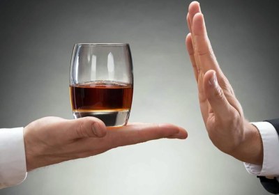 درمان شراب‌خواری و ترک مشروبات الکلی