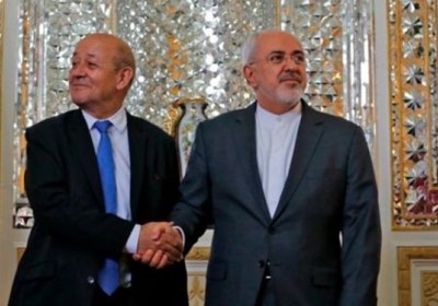 "فرانسه" ایران را تهدید به تحریم کرد واداده