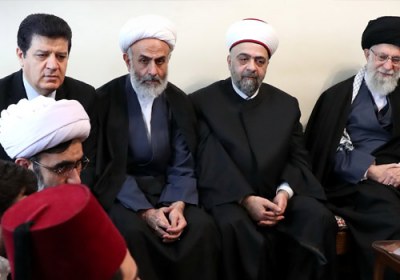 رهبر انقلاب: کشورهای منطقه تصمیم بر مقاومت بگیرند، دشمن هیچ غلطی نمیتواند بکند رهبر انقلاب: کشورهای منطقه تصمیم بر مقاومت بگیرند، دشمن هیچ غلطی نمیتواند بکند