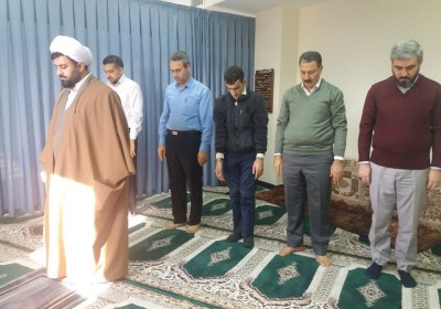 نحوه برخورد با کارمندان بی تفاوت نسبت به نماز نماز، اداره، کارمند
