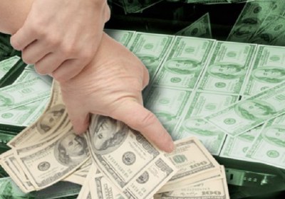 پرداخت رشوه برای ممانعت از اختلاس اختلاس، رشوه، پرداخت