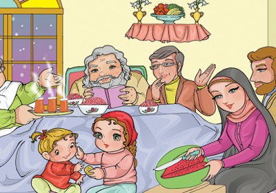 رفت و آمد و معاشرت با بستگان بی حجاب صله، رحم، بی حجاب