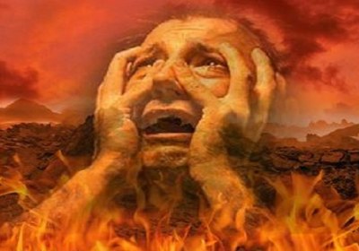 حسرت در قیامت بخاطر هدر دادن عمر حسرت در قیامت
