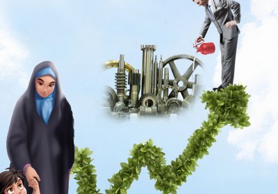 روغن کاری چرخ دنده های زندگی خانواده