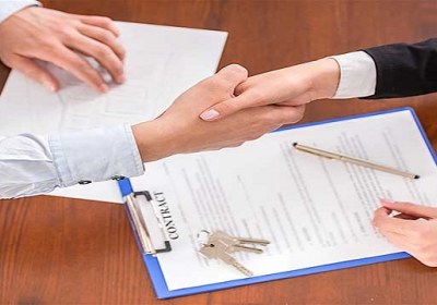 قرار دادن بیعانه در معاملات بیعانه