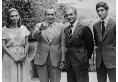 شاه ایران یک بهائی به نام ایادی بود يا محمدرضا پهلوی؟! فاسد
