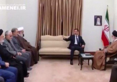 دروغ رسانه سعودی درباره سفر «بشار اسد» به ایران مقاومت