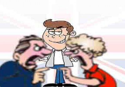 تفرقه بینداز و حکومت کن تفرقه