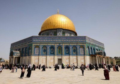 قدس، پایتخت دوم امام مهدی علیه‌السلام