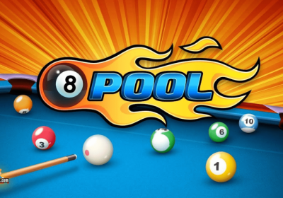 بازی 8Ball Pool: میز بیلیارد!