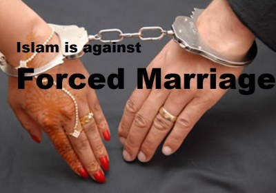 Forced Marriage as per Islam