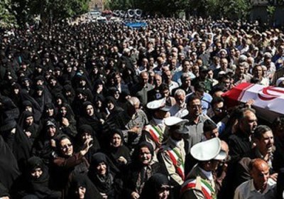 عصبانیت دشمن واستقبال مردم حججی