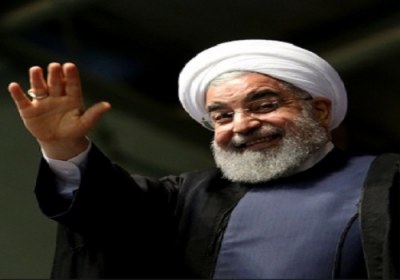 روحانی روحانی