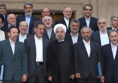 جوانگرایی به اندازه لازم! دولت روحانی