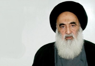 نظر آیت الله سیستانی درباره شرکت در انتخابات انتخابات