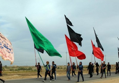 اربعین 7 نکته اخلاق در سفر اربعین