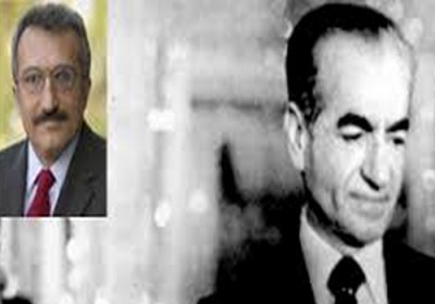 پهلوی شاه