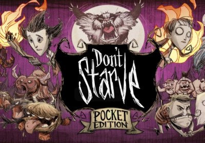 «Don’t Starve: Pocket Edition»