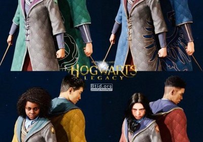 Hogwarts Legacy میراث هاگوارتز؛ تجربه واقعی از هری پاتر( داستان و تحلیل بازی)