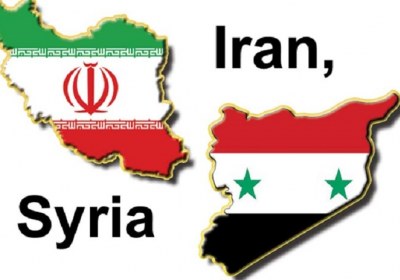 روابط بین المللی ایران سوریه
