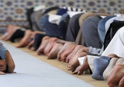 حضور کودکان در مساجد