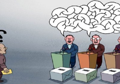 ویژگی رئیس جمهور اصلح ادعاء تکلیف یا ریاست طلبی