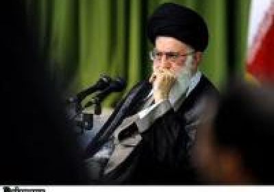 نگرانی رهبری