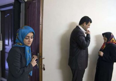 چگونه با دامادم رفتار کنم!؟ خانواده همسر