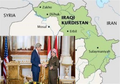 کردستان عراق کردستان عراق