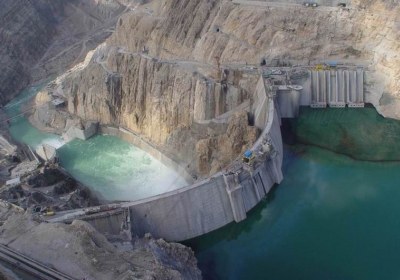 خودکفایی در سدسازی سدسازی