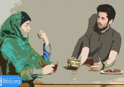 خواستگاری مجدد بعد از 8 ماه وقفه! خواستگاری