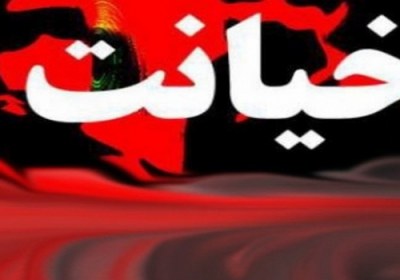 خائن خائن
