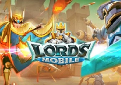 LORDS MOBILE